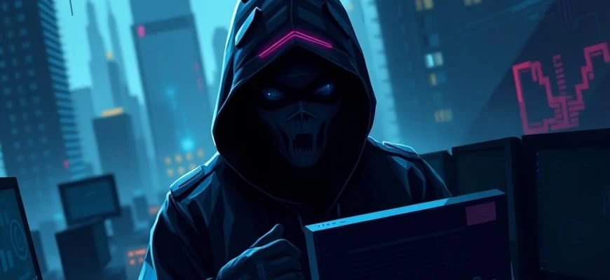 10 producciones similares a 'Hacker: Todo el crimen tiene un inicio (Anonymous)' que no te puedes perder