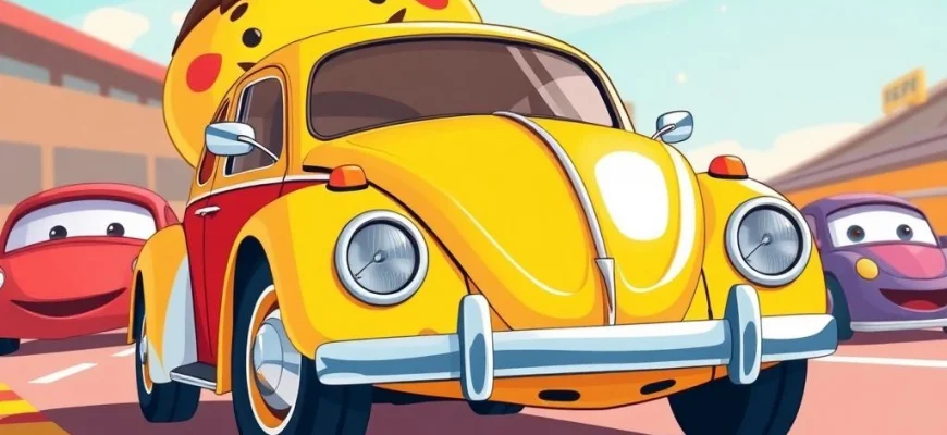 Películas similares a Herbie: Fully Loaded