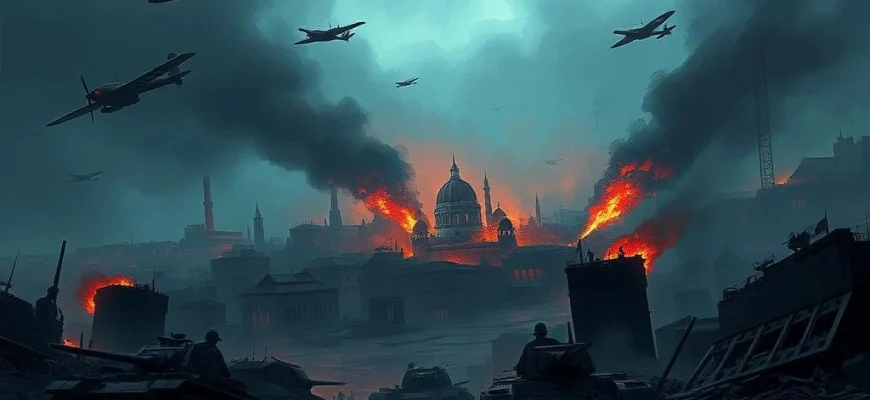 10 Historias Épicas Similares a 'WWI Chronicles'