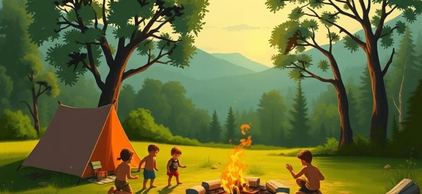 Películas similares a Pitching Tents que no te puedes perder