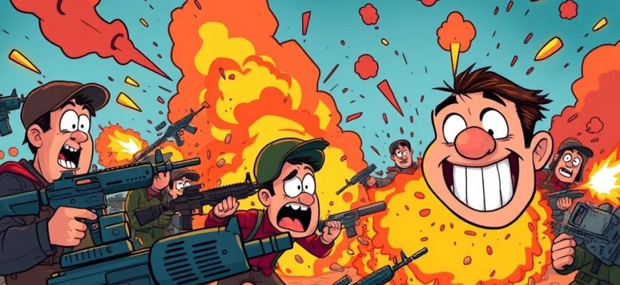 Películas y series similares a '1941' que no te puedes perder