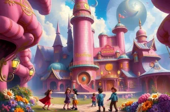 Películas similares a Charlie y la fábrica de chocolate