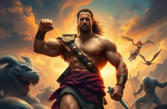 10 producciones épicas similares a Hércules