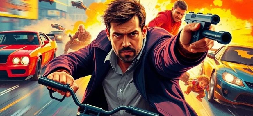 Películas y series similares a Transporter 2