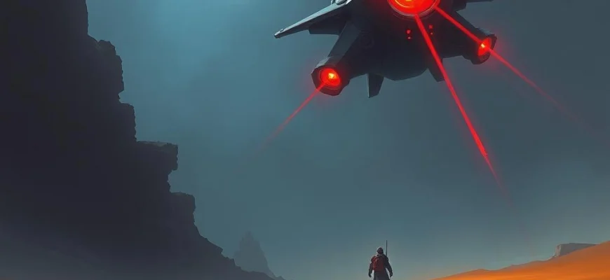 Películas similares a '65: Al Borde De La Extinción' que no te puedes perder