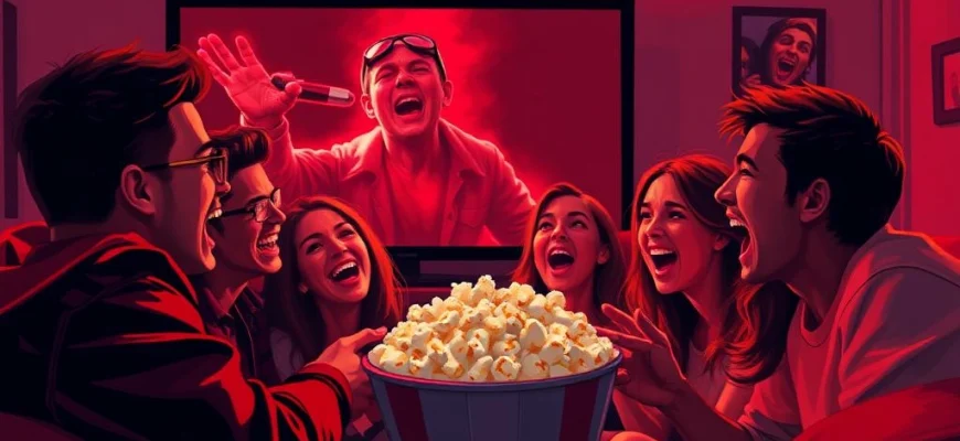 10 títulos similares a 'The Blackening' que no te puedes perder