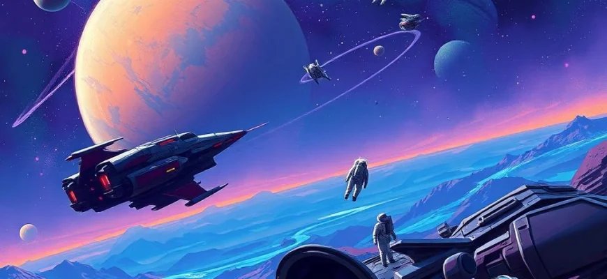 10 producciones similares a Star Trek: Más allá que debes ver