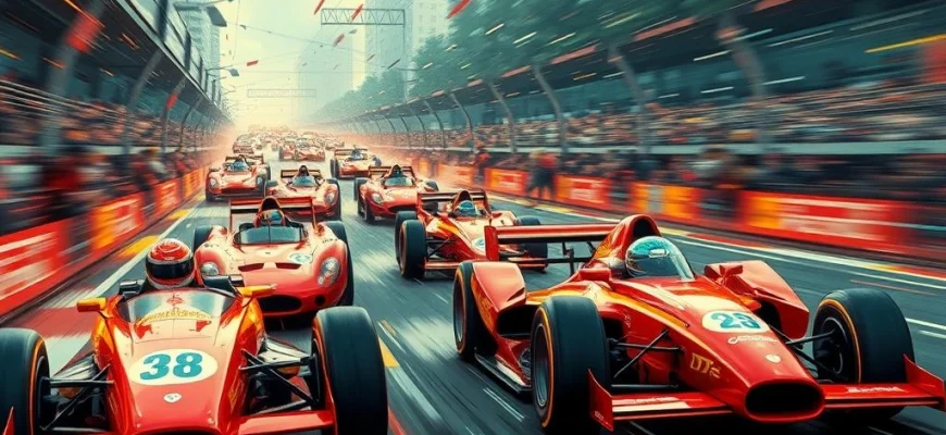 10 Películas y Series Similares a Death Race: La carrera de la muerte