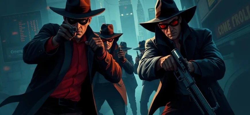 Películas y Series Similares a 'Estafadores'