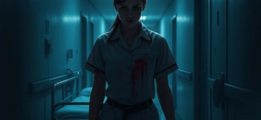 Películas similares a La enfermera para amantes del terror