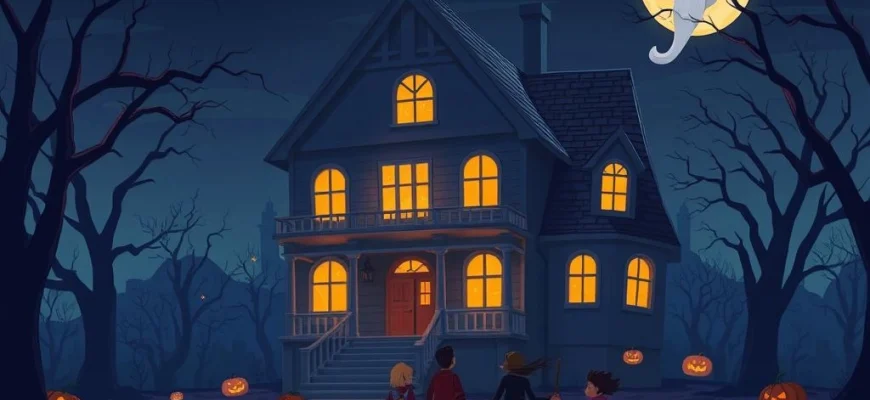 Descubre 10 títulos similares a Monster House