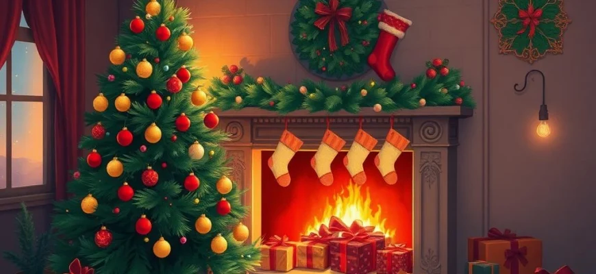 Películas similares a Santa Claus & Cia para tus fiestas