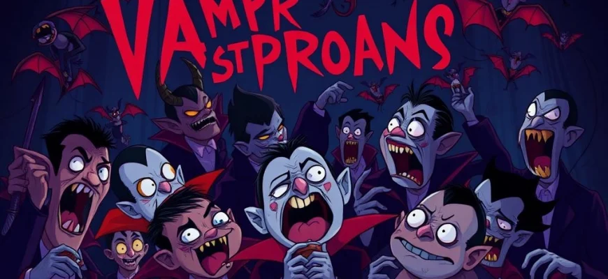 10 producciones similares a 'Lo que hacemos en las sombras'