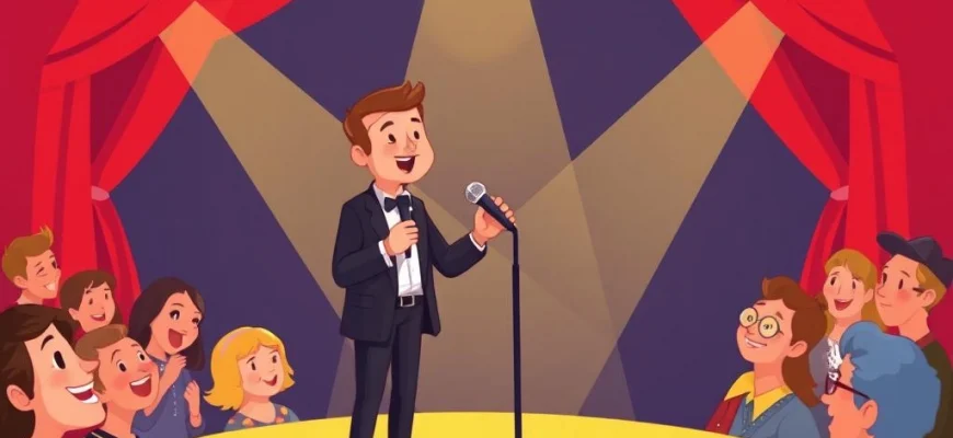 10 shows similares a Zakir Khan: Kaksha Gyarvi