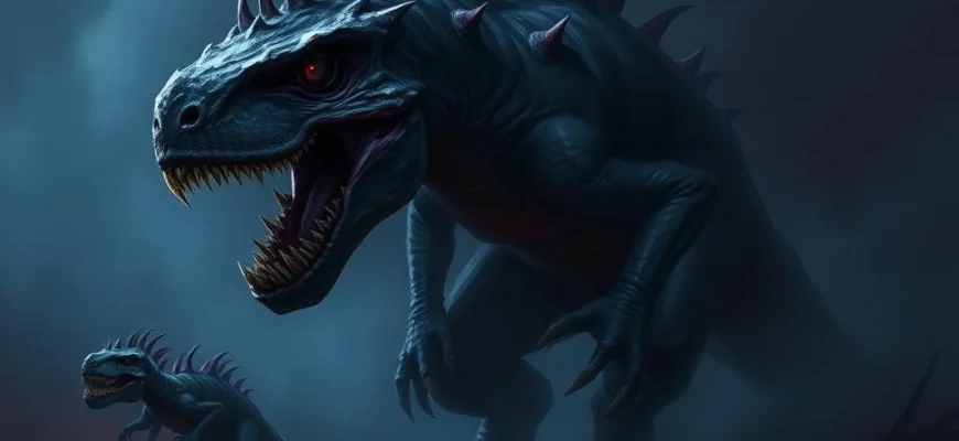 Películas similares a Rawhead Rex que no te puedes perder