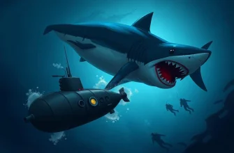 10 Películas y Series Similares a 'Megalodón'