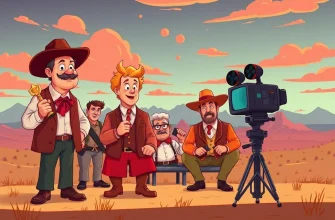 10 películas y series similares a Sillas de montar calientes