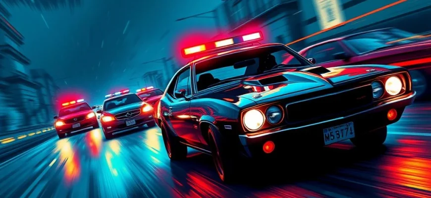 Películas similares a '60 Segundos'