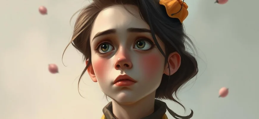 Descubre 10 historias similares a Ana de día