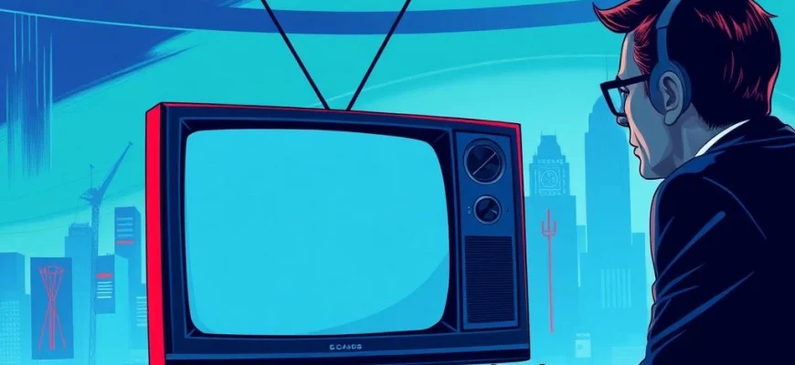 10 Obras Imperdibles para Fans de 'Network, un mundo implacable'