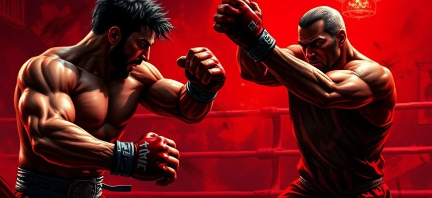 Películas similares a 'Road House' para fans de la acción