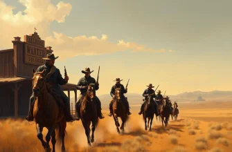 10 títulos similares a 'Posse' para amantes del western