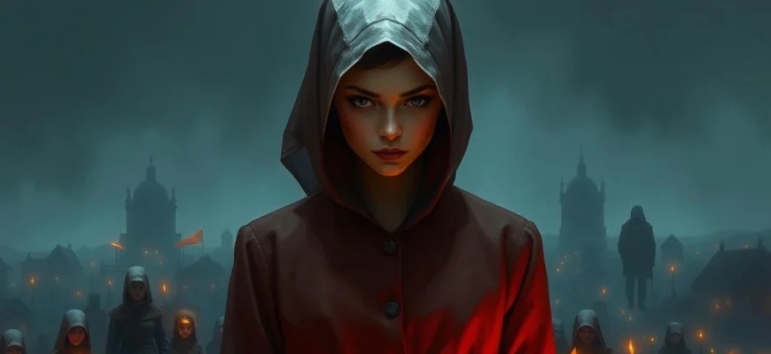 Películas y series similares a 'El cuento de la doncella'