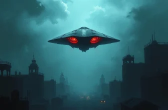 10 Películas similares a 'Invasores de Marte'