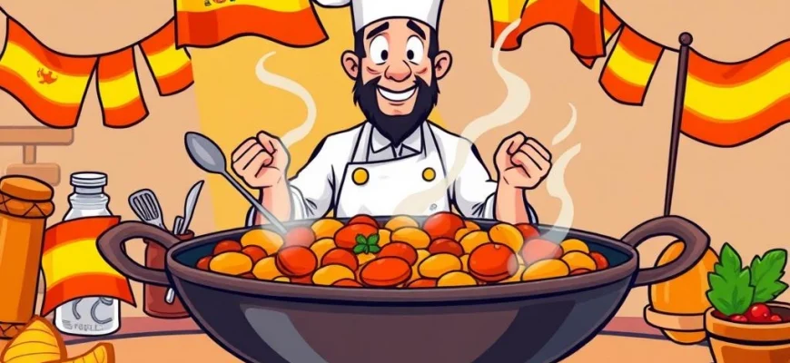 10 títulos similares a 'Paella Today' que no te puedes perder