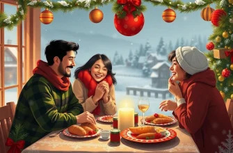 10 producciones similares a Navidad en Candy Cane Lane