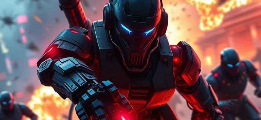 10 títulos similares a Terminator: Destino oscuro