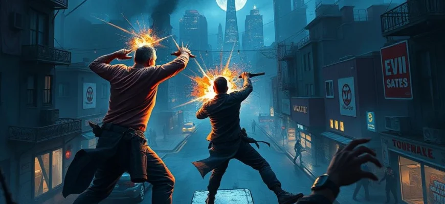 Descubre 10 producciones similares a The Continental