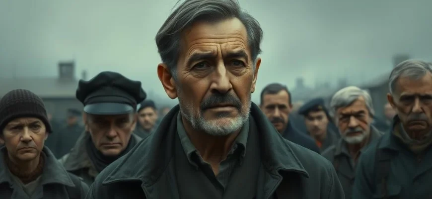 Películas similares a 'La lista de Schindler'