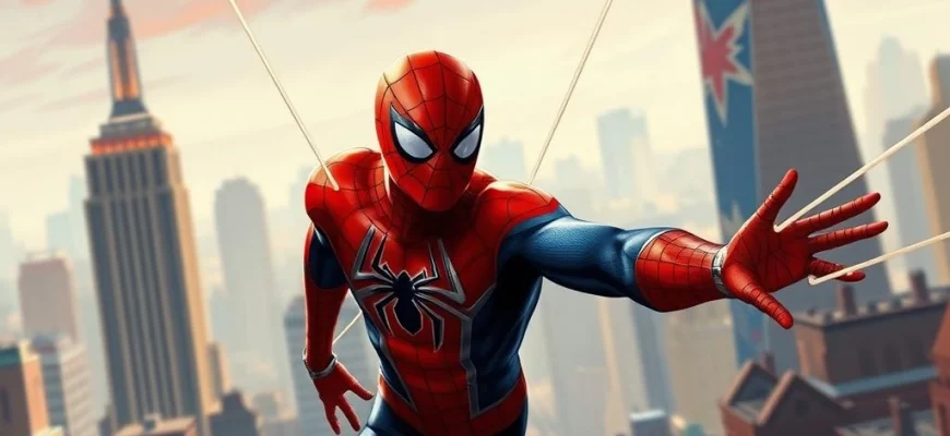 Películas y series similares a Spider-Man: Lejos de casa