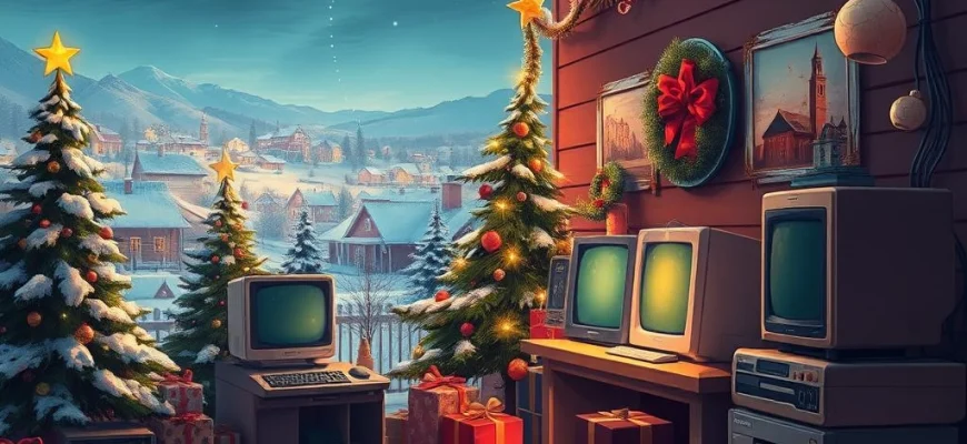 Películas similares a Navidad en 8 bits que amarás