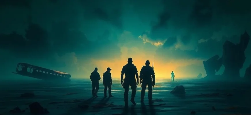 Películas similares a Asesinato en la isla que debes ver