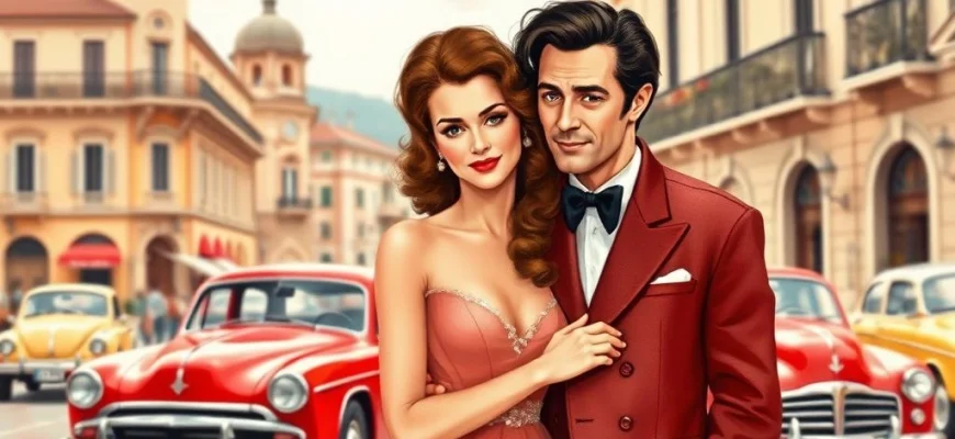 Películas similares a 'Ayer, hoy y mañana'