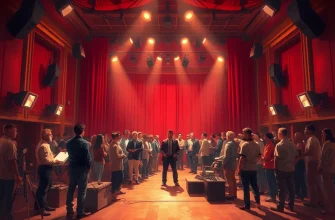 10 producciones similares a Theater Camp que no te puedes perder