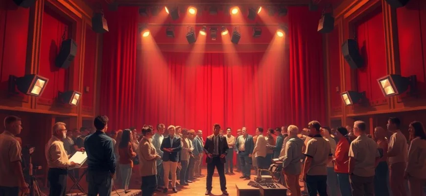 10 producciones similares a Theater Camp que no te puedes perder