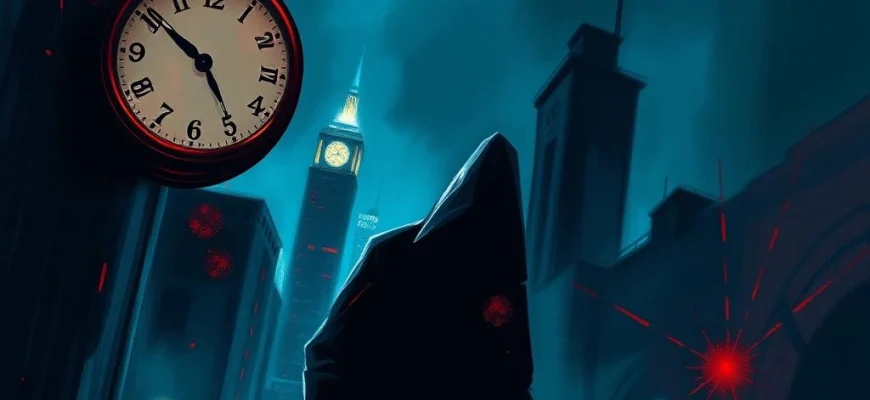 Películas y series similares a La sombra de la sospecha