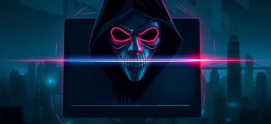 Películas y series similares a Dark Web: Descent Into Hell