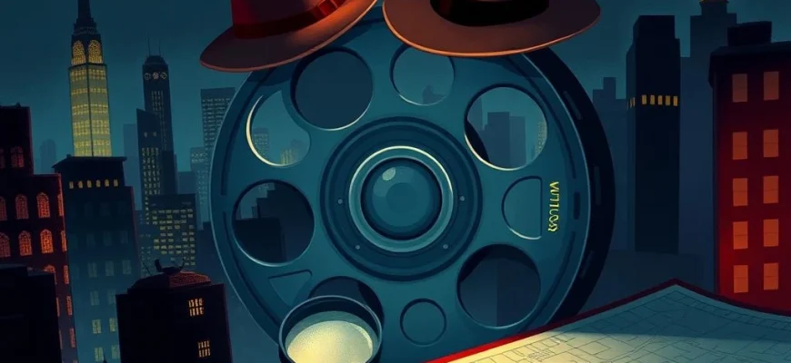 Películas similares a 'La maldición del escorpión de jade'