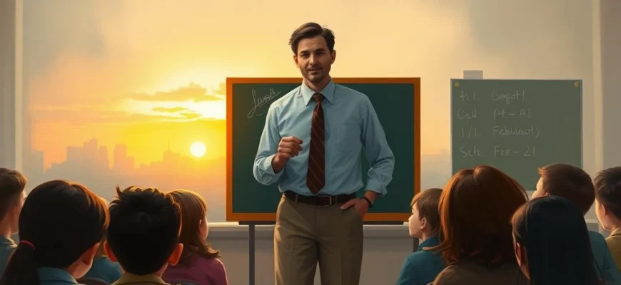 Películas similares a 'Rebelión en las aulas'