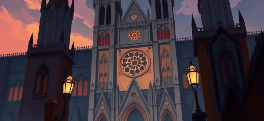 Películas similares a 'El Jorobado de Notre Dame'