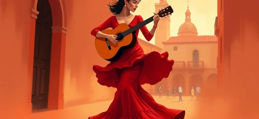 Descubre 10 Películas y Series como 'La guitarra flamenca de Yerai Cortés'