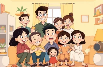 10 producciones similares a 'Happy Family Conditions Apply'