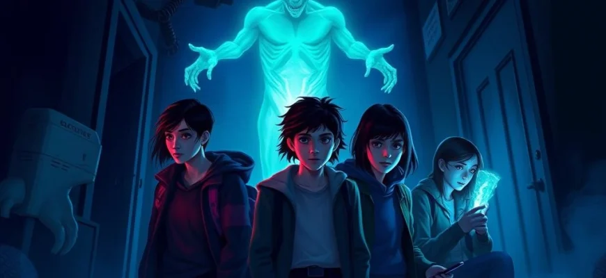 10 producciones similares a 'Strange Events'