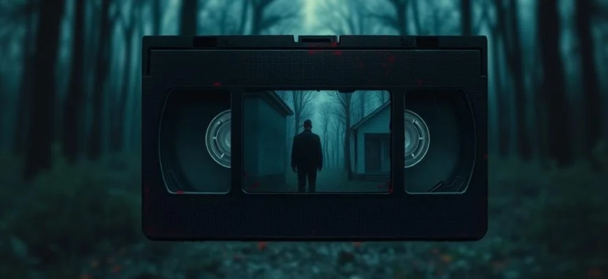 10 Terroríficas Alternativas a New #1 V/H/S Beyond