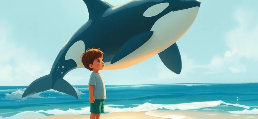 Películas similares a Liberad a Willy que no te puedes perder