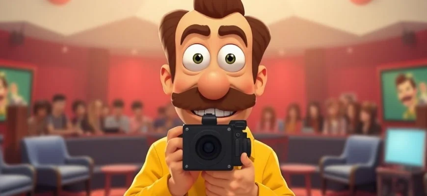 10 producciones similares a Borat para fans del humor incómodo